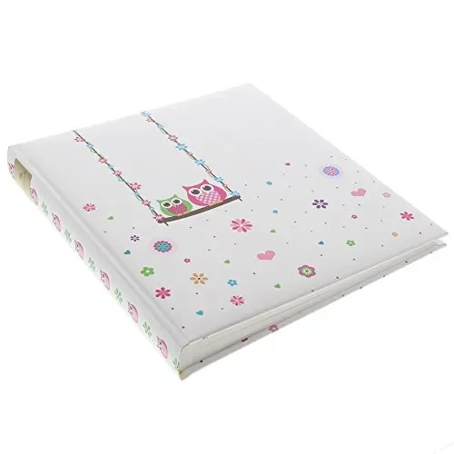 Goldbuch Album Foto Civetta 30×31 60 Pagine 27043 Bianco - immagine 2