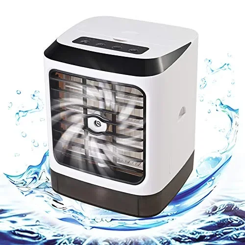 GOLDGE Mini Raffreddatore D’aria USB Condizionatore Portatili, Evaporativo…