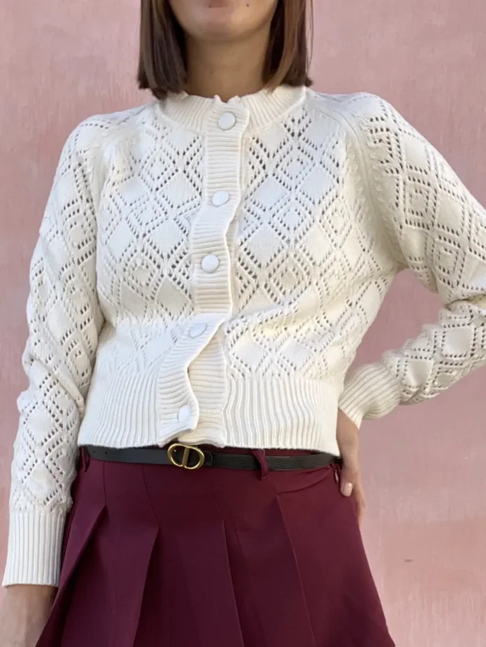 GOLFINO CROCHET Vendita calda online