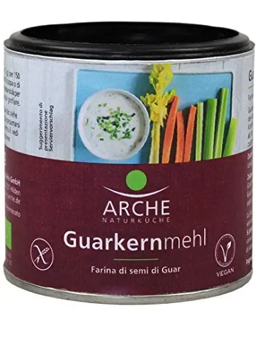 Gomma Di Guar Senza Glutine Bio Premium Arche Box 125g | Guar…