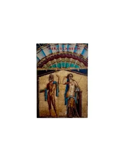 Gomma per Cancellare – Fontana di Nettuno di Ercolano