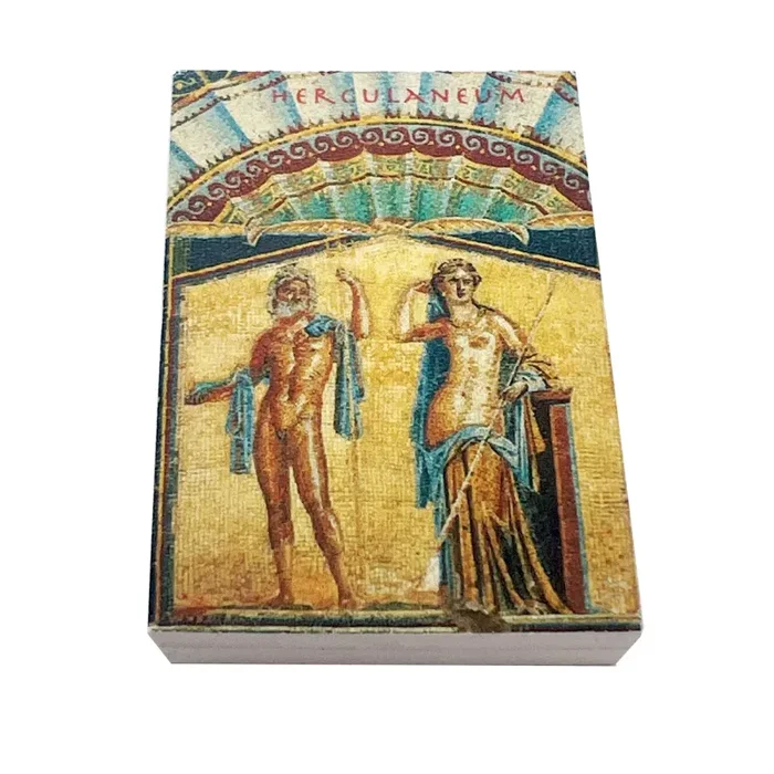 Gomme per Cancellare Artistiche – Ispirate all’Arte Antica, Latina e Moderna | 13 Varianti