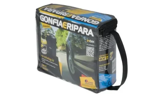 Gonfia e Ripara INTEC KC 74 con 2 Anni di Europe Assistance.Permette di… - immagine 2