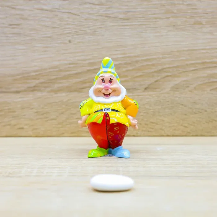 Gongolo Sette Nani Disney Britto