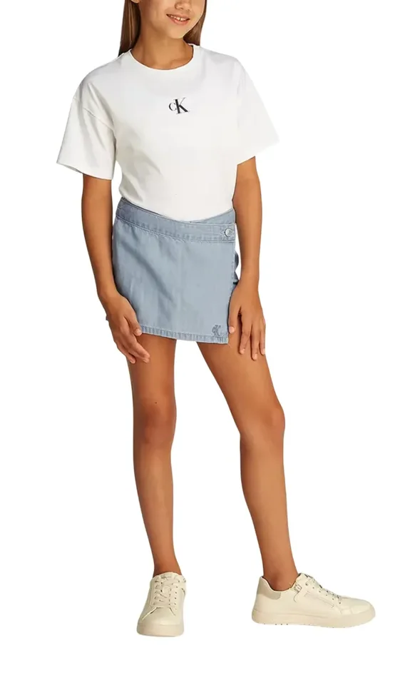 Gonna Di Jeans Donna Calvin Klein IG0IG02888