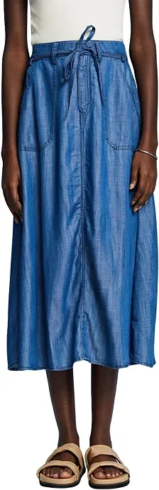 Gonna donna Esprit art 033EE1D306 colore foto misura a scelta