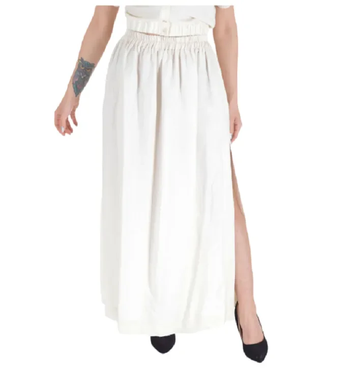 Gonna Donna Patrizia Pepe Art. 2G0905 A052 P-E 23 Colore foto misura a scelta