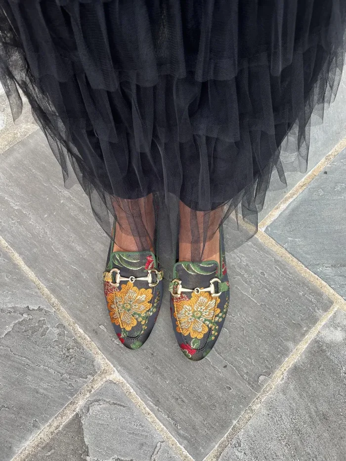 GONNA IN TULLE 709 - immagine 2