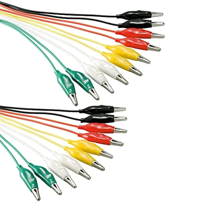 Goobay 11426 Cavo di Prova, 0.48m Lunghezza del Cavo Moda