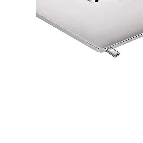 Goobay 56635 Adattatore da USB-C a USB 2.0 Micro Tipo B, Grigio, Nero - immagine 2