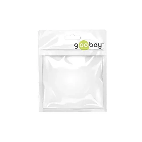 Goobay 56635 Adattatore da USB-C a USB 2.0 Micro Tipo B, Grigio, Nero - immagine 3