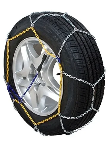 Goodyear 77908 “G9”, Catene neve auto 9 mm, Misura 100, Omologate TUV e 100 - immagine 2