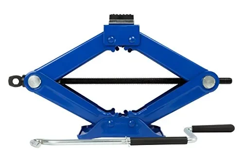 Goodyear Scissor Jack di alta qualità, uso universale – 1.5 Ton - immagine 2