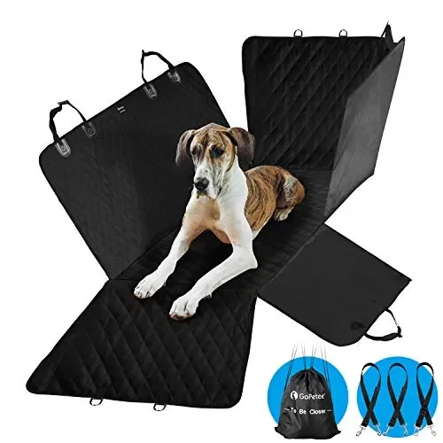 GoPetee Accessori Cane Auto Coprisedili per Cani Telo Protettivo…