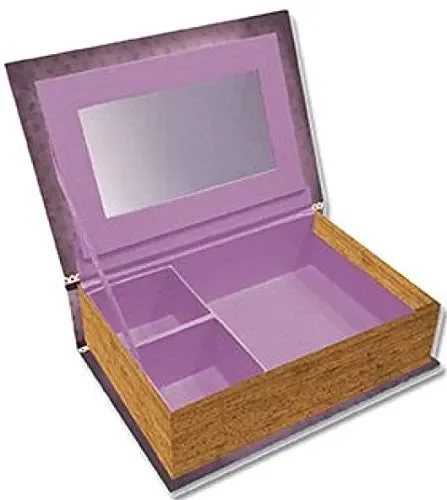 Gorjuss – Portagioie Libro Piccolo (CYP Imports jw-05-g) - immagine 3