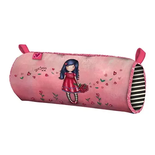 Gorjuss Sparkle and Bloom Astuccio Tondo 326GJ18 – Love Grows