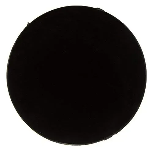 GOZAR 50Mm Nero Auto Ruote Centro Tappo Cappuccio Coprimozzo Copre Nessun… - immagine 3