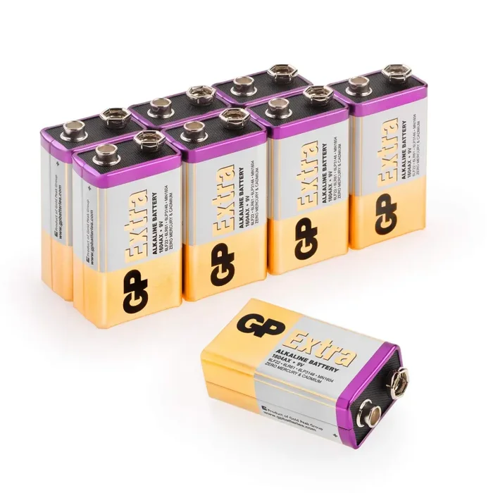 GP Batteries CR2032 – Confezione da 20 Batterie a Bottone al Litio 2032 da… Vendita online
