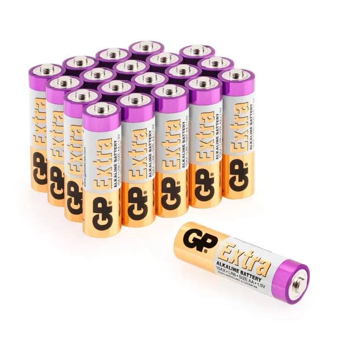 GP Batteries CR2032 – Confezione da 20 Batterie a Bottone al Litio 2032 da… Vendita online - immagine 2