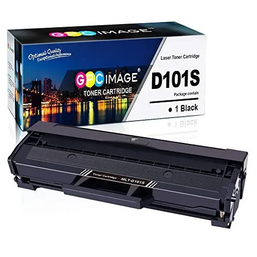 GPC Image MLT-D101S Toner compatibili per D101S(1500 pagine) Samsung 1Black