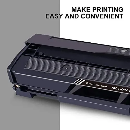 GPC Image MLT-D101S Toner compatibili per D101S(1500 pagine) Samsung 1Black - immagine 2