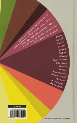 Grammatica dei sapori e delle loro infinite combinazioni (Italiano)… - immagine 2