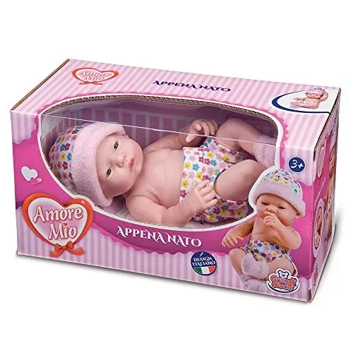 Grandi Giochi- Appena Nato, Multicolore, GG71110 Vendita online