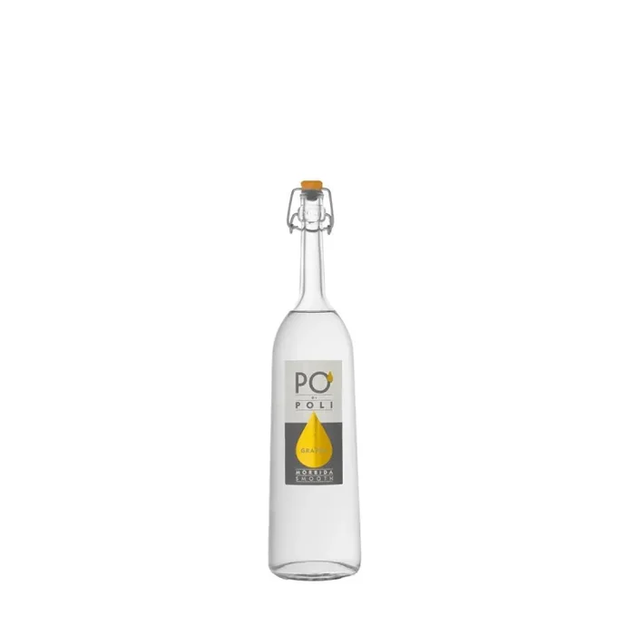 Grappa Po’ Morbida – Distilleria Poli