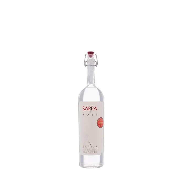 Grappa Sarpa – Distilleria Poli