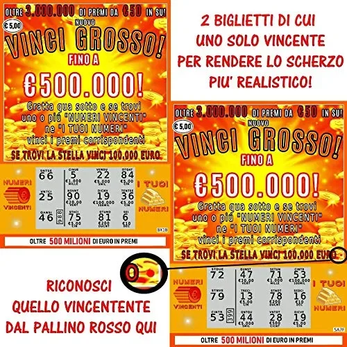 Gratta E Vinci Scherzo Horus Creations – 2 e Vinci, Grosso - immagine 2