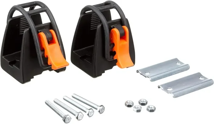 Green Valley 423618 – Prolunga per portasci, per 1 Paio di Sci