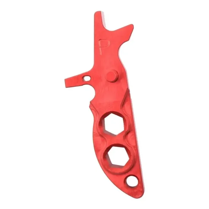 Grilletto a Corsa Corta type “P” rosso Retro Arms
