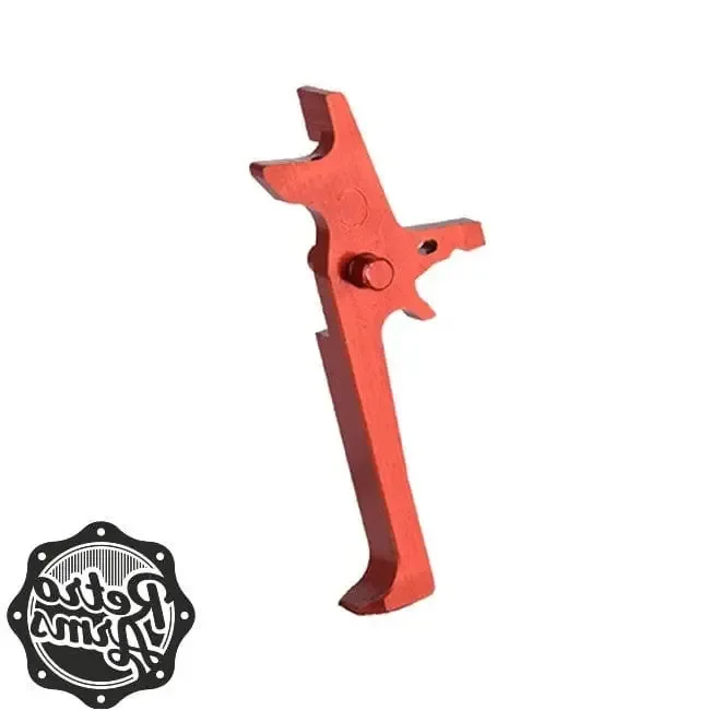 Grilletto Retro Arms M4 Rosso tipo C
