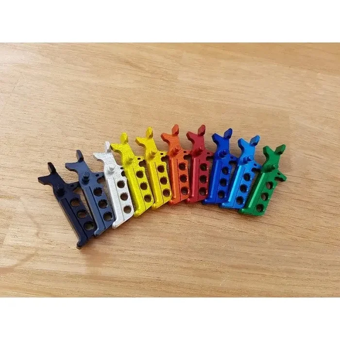 Grilletto Speed Trigger M4-H Rosso Retro Arms