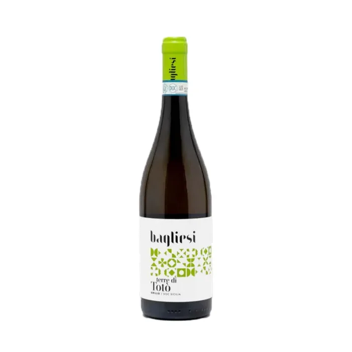 Grillo ‘Terre Di Totò’ 2021 – Bagliesi