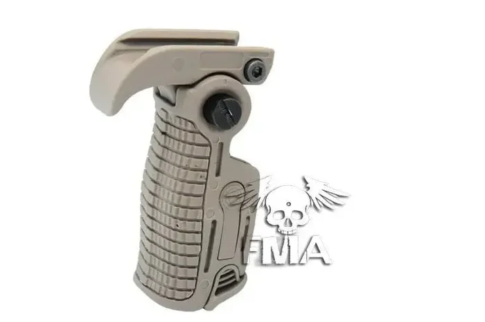 Grip Anteriore Abbattibile AB163 FMA – Desert Fornitura