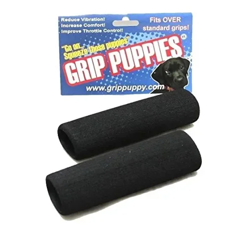 Grip Puppies-Cucciolo con Impugnatura Comoda 12.7cm