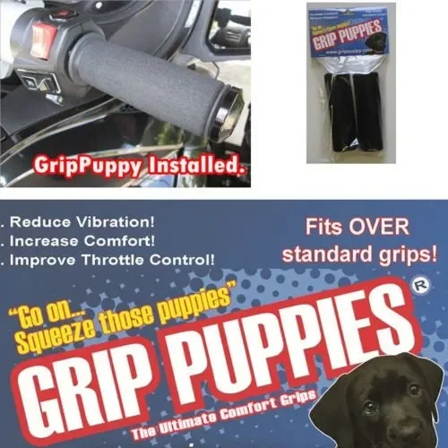 Grip Puppies-Cucciolo con Impugnatura Comoda 12.7cm - immagine 2