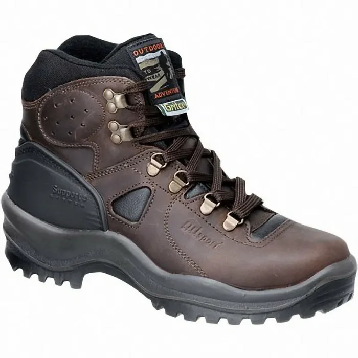 GRISPORT SCARPA TREKKING ART. 629 (h1I) Fornitura - immagine 2