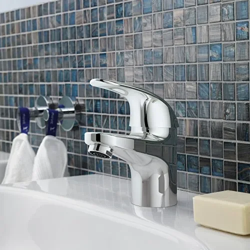 Grohe 23264000 Swift Miscelatore Monocomando Lavabo, Tecnologia Grohe… - immagine 3