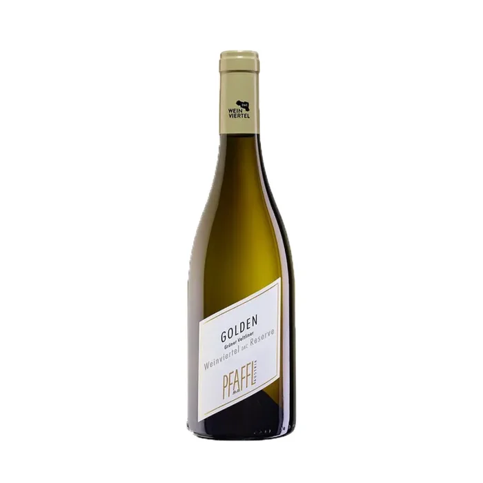 Grüner Veltliner Golden Weinviertel Dac Reserve 2021 – Pfaffl