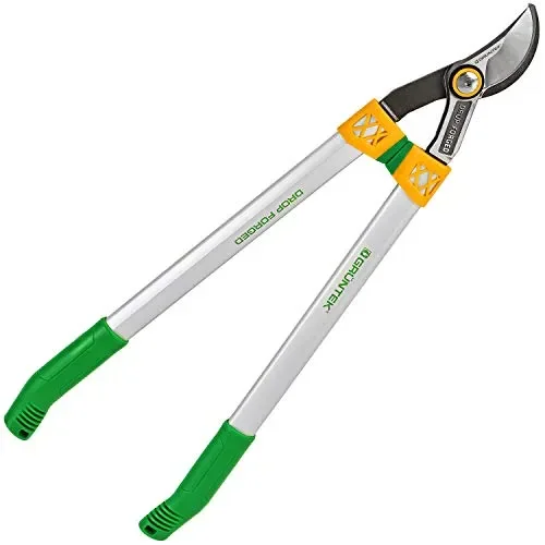 GRÜNTEK Cesoie da Potatura Troncarami Professionale X25 65 cm. Forgiate…