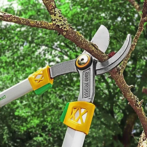 GRÜNTEK Cesoie da Potatura Troncarami Professionale X25 65 cm. Forgiate… - immagine 3