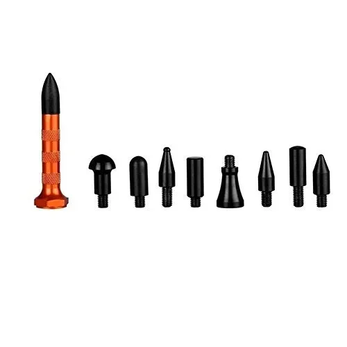 GS, kit di strumenti per la rimozione delle ammaccature senza verniciatura,… - immagine 3