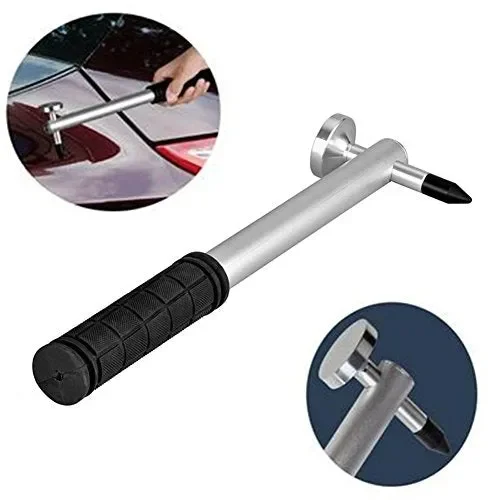 GS PDR Utensile in alluminio con spatola e martello punta plastica da…