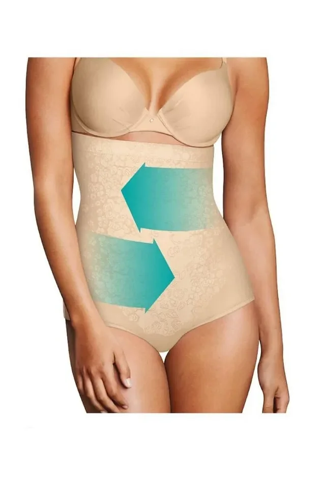 Guaina a vita alta donna Playtex art AM00073 colore e misura a scelta