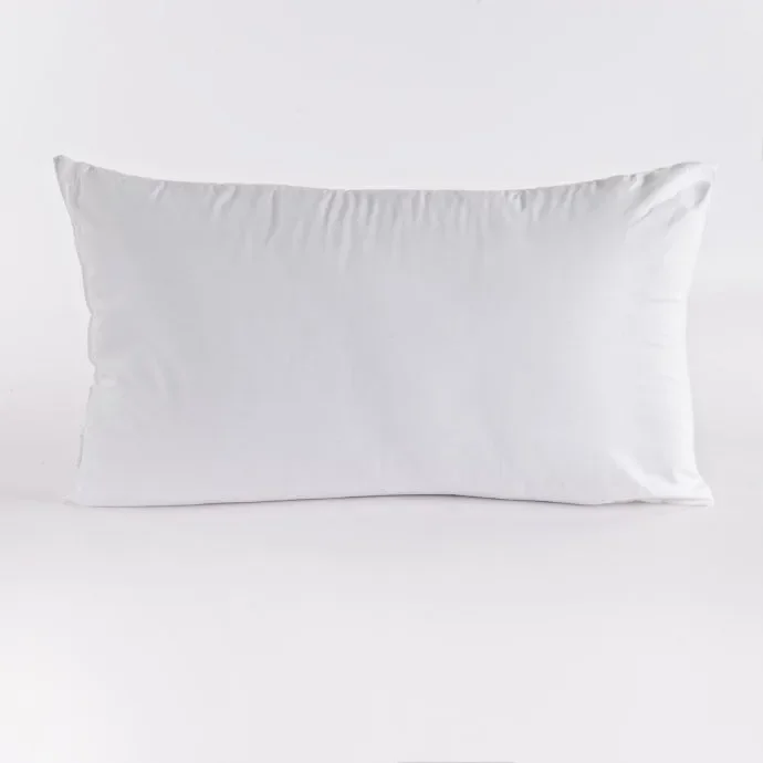 Guanciale via roma art. NA0325 col. bianco mis. unica