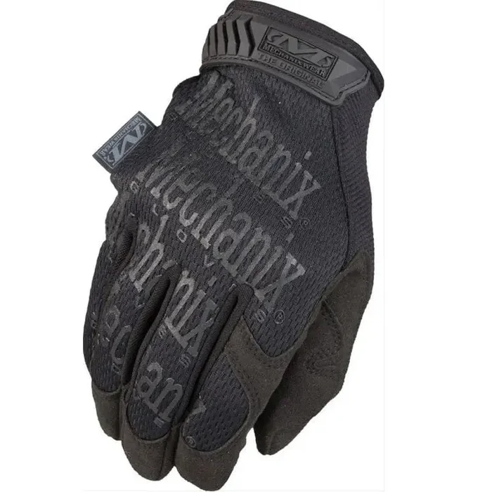 Guanti Mechanix Original Black