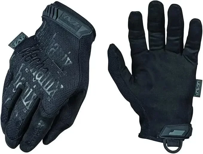 Guanti Mechanix Original Black - immagine 2