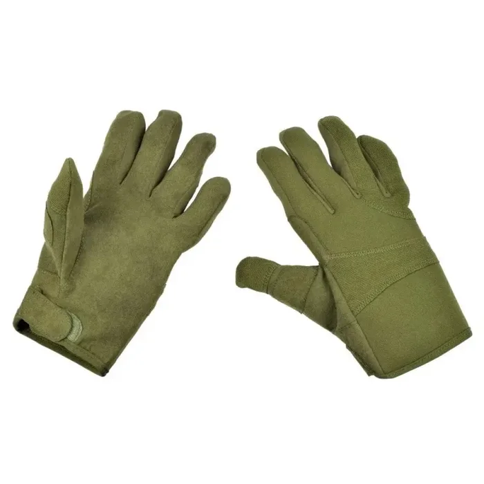 Guanti Tattici Warrior Gloves 18 – Js Tactical